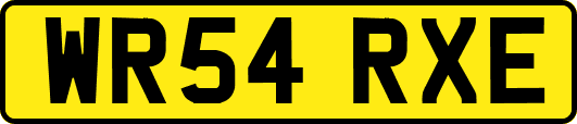 WR54RXE