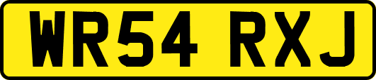 WR54RXJ
