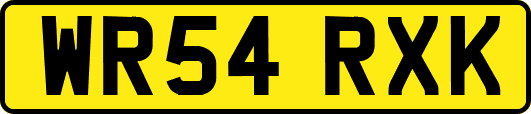 WR54RXK