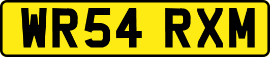 WR54RXM