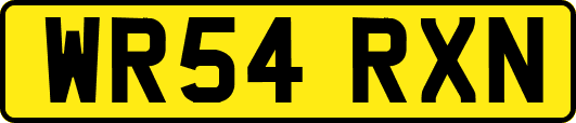 WR54RXN