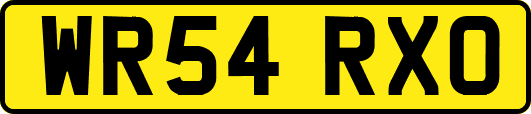 WR54RXO