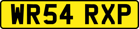 WR54RXP