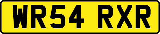 WR54RXR