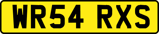 WR54RXS