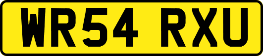 WR54RXU