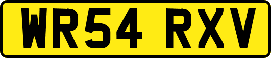 WR54RXV
