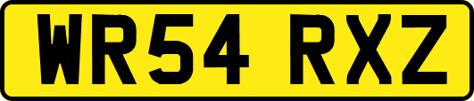 WR54RXZ