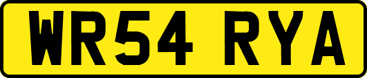 WR54RYA