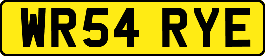 WR54RYE