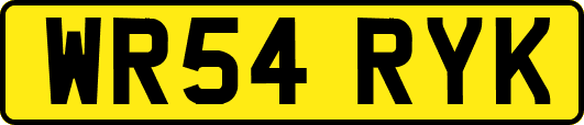 WR54RYK