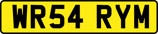 WR54RYM