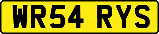 WR54RYS