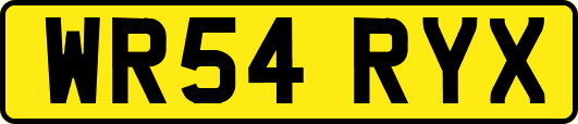 WR54RYX