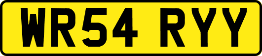 WR54RYY