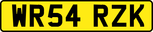 WR54RZK