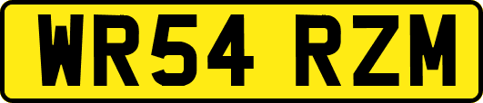 WR54RZM