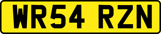 WR54RZN