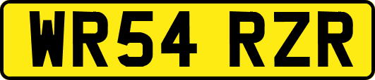 WR54RZR
