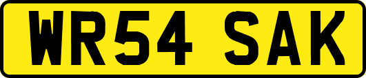 WR54SAK