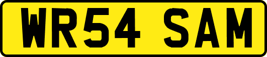WR54SAM