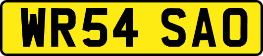 WR54SAO