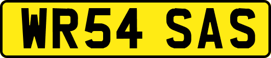 WR54SAS