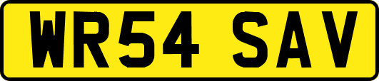 WR54SAV