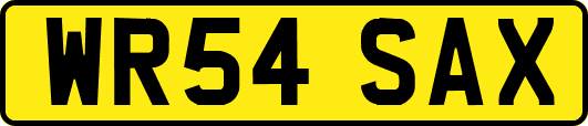 WR54SAX