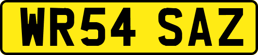 WR54SAZ
