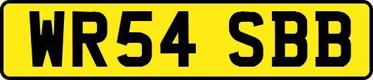WR54SBB