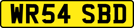 WR54SBD