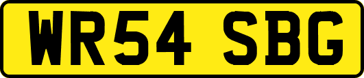 WR54SBG