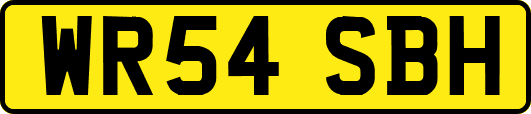 WR54SBH