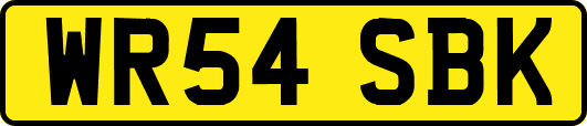 WR54SBK