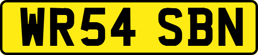 WR54SBN