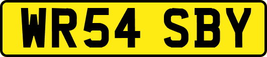 WR54SBY