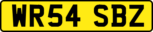 WR54SBZ