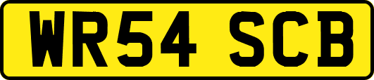 WR54SCB