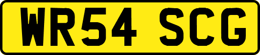 WR54SCG