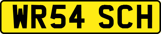 WR54SCH