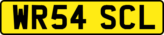 WR54SCL