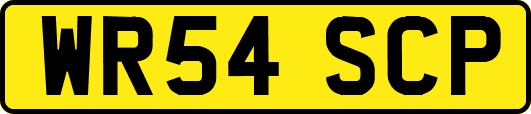 WR54SCP