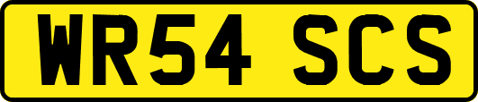 WR54SCS