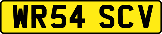 WR54SCV