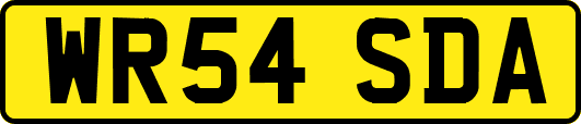 WR54SDA