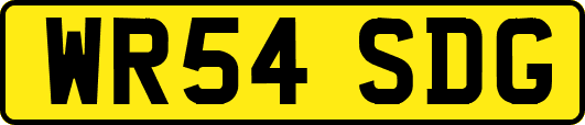 WR54SDG
