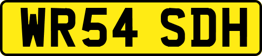 WR54SDH