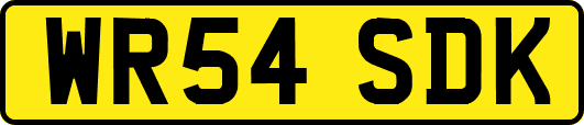WR54SDK