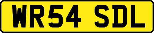 WR54SDL